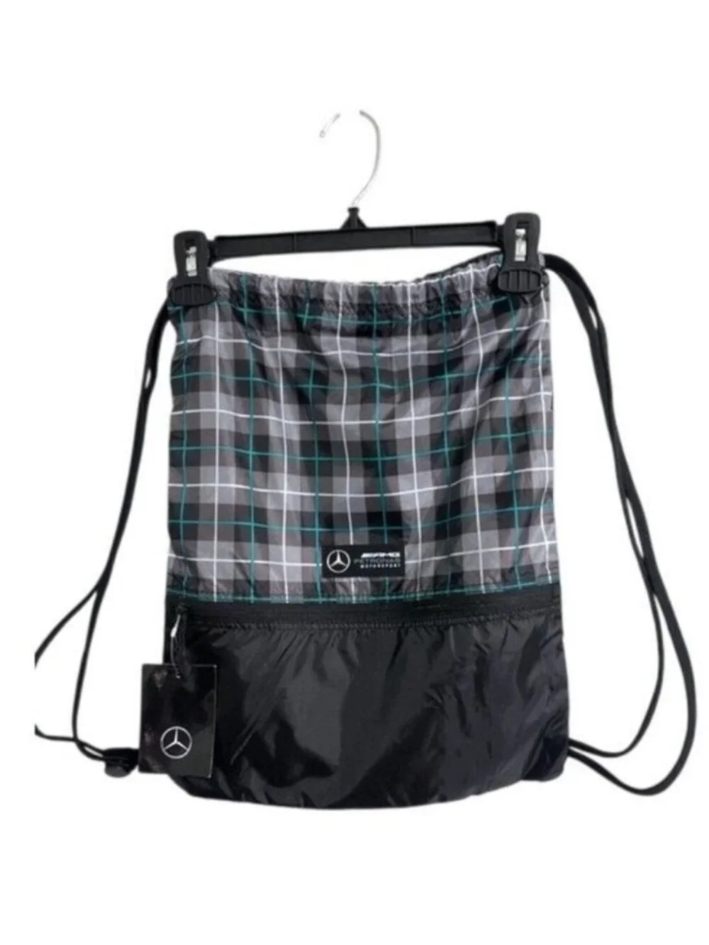Mercedes AMG Petronas F1 Drawstring Backpack